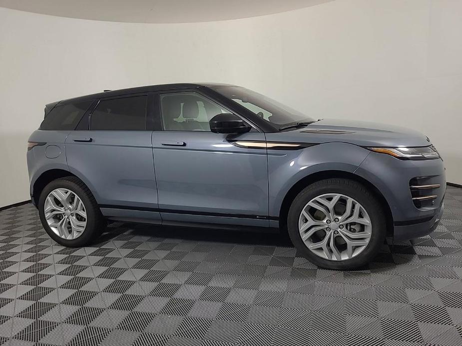 used 2021 Land Rover Range Rover Evoque car, priced at $35,997