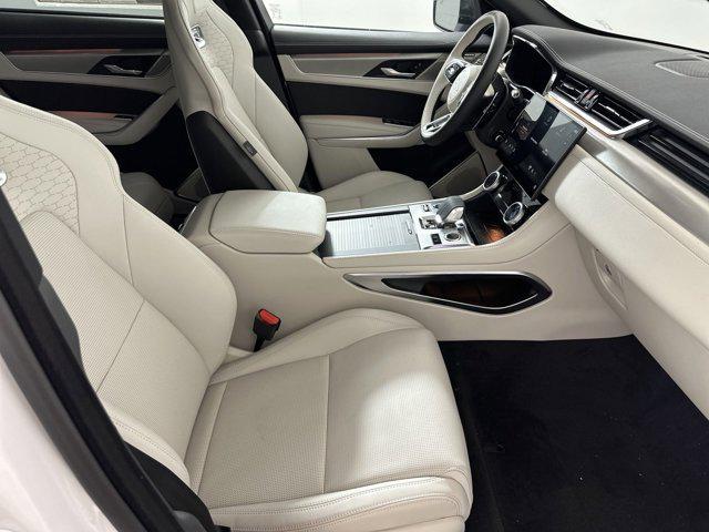 used 2025 Jaguar F-PACE car, priced at $65,457