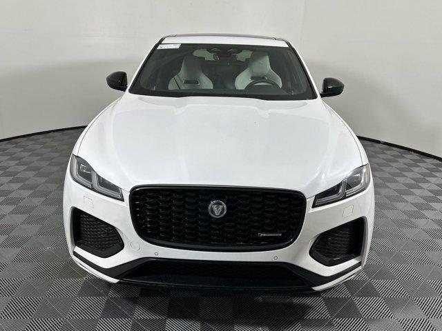 used 2025 Jaguar F-PACE car, priced at $65,457