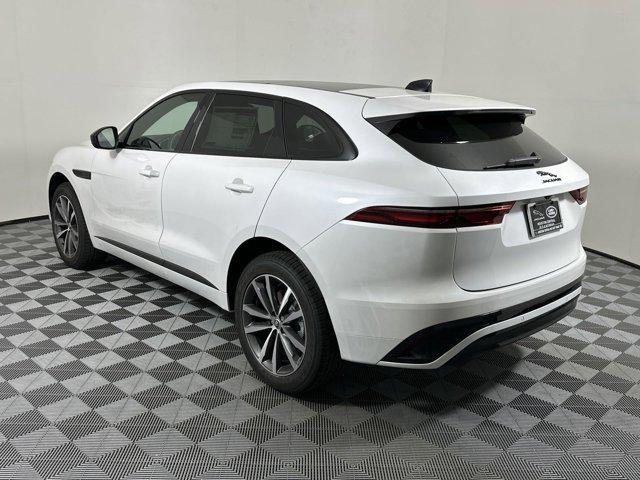 used 2025 Jaguar F-PACE car, priced at $65,457