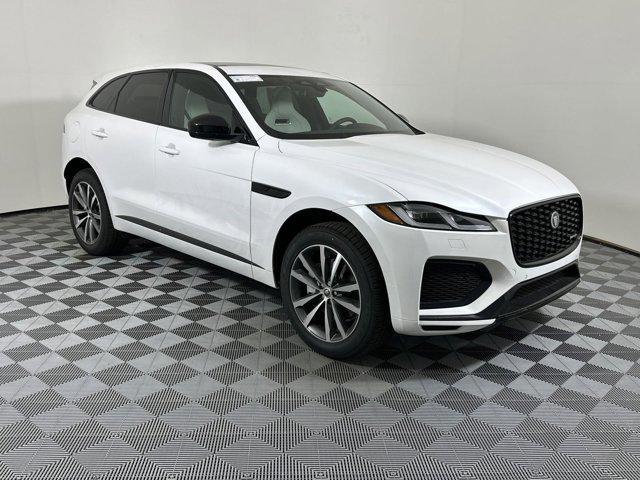 used 2025 Jaguar F-PACE car, priced at $65,457