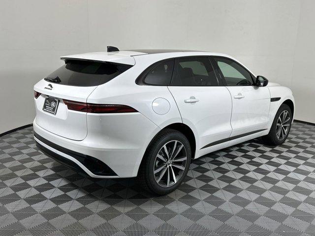 used 2025 Jaguar F-PACE car, priced at $65,457