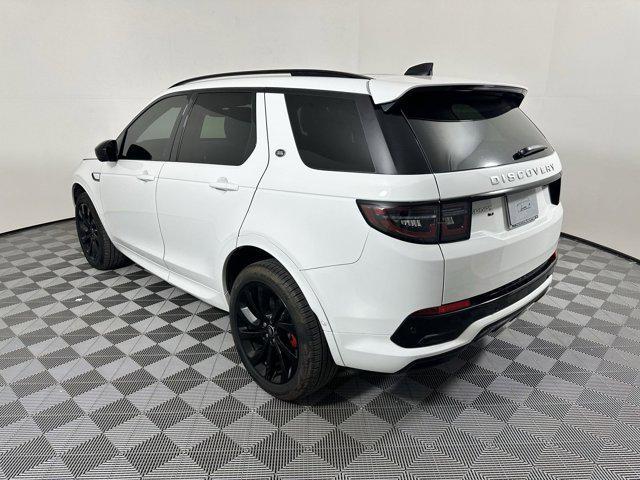 used 2024 Land Rover Discovery Sport car, priced at $41,991