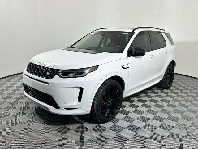 used 2024 Land Rover Discovery Sport car, priced at $41,991