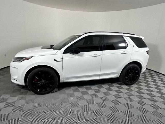 used 2024 Land Rover Discovery Sport car, priced at $41,991