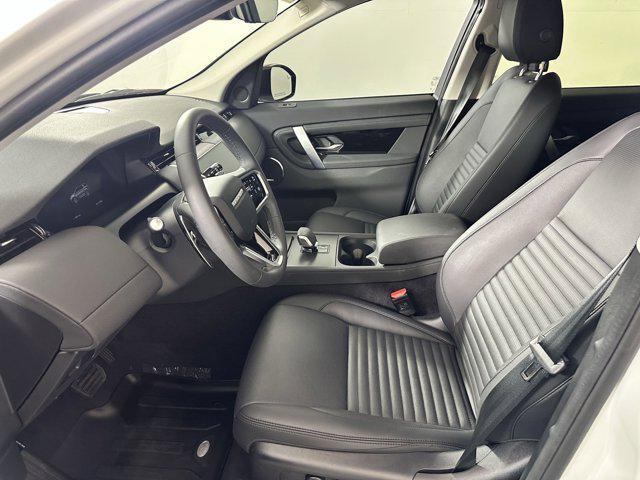 used 2024 Land Rover Discovery Sport car, priced at $41,991