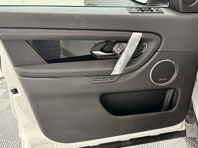 used 2024 Land Rover Discovery Sport car, priced at $41,991