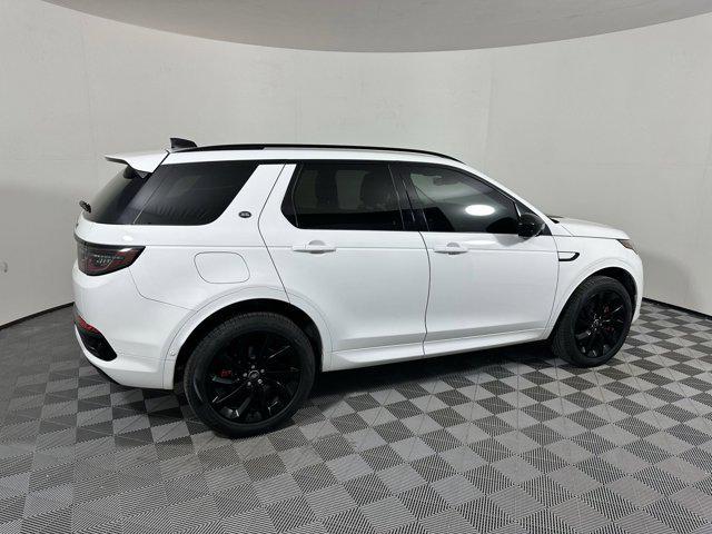 used 2024 Land Rover Discovery Sport car, priced at $41,991