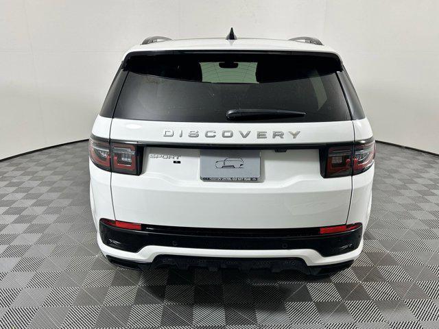 used 2024 Land Rover Discovery Sport car, priced at $41,991