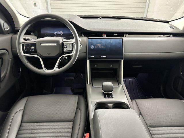 used 2024 Land Rover Discovery Sport car, priced at $41,991