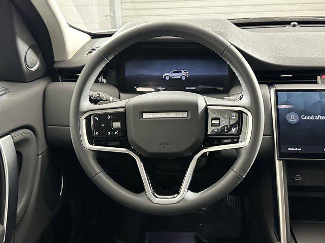 used 2024 Land Rover Discovery Sport car, priced at $41,991