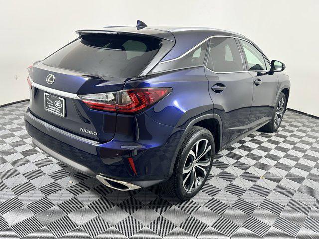 used 2016 Lexus RX 350 car, priced at $25,498