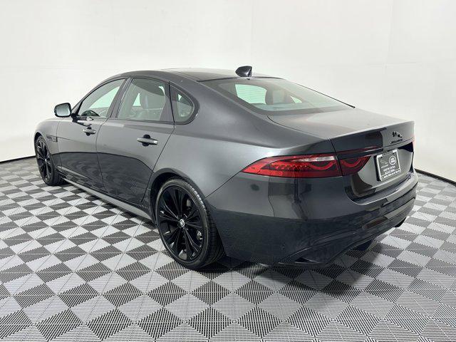 used 2024 Jaguar XF car, priced at $43,995