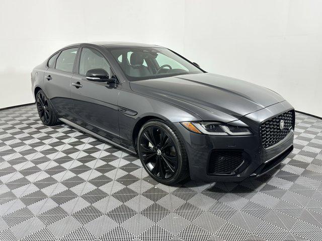 used 2024 Jaguar XF car, priced at $43,995