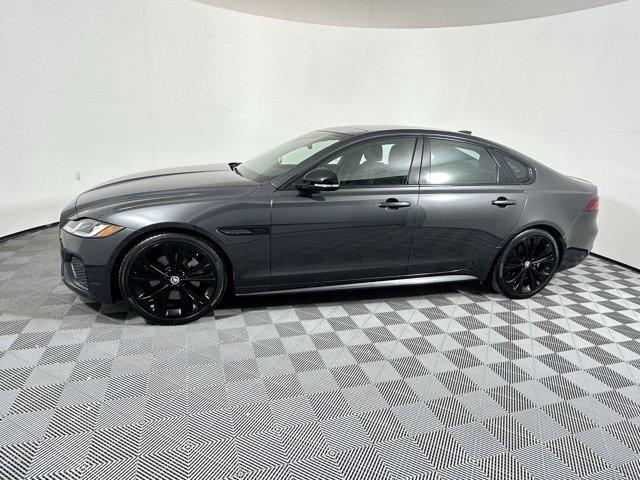 used 2024 Jaguar XF car, priced at $43,995