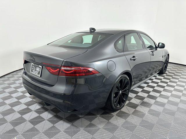 used 2024 Jaguar XF car, priced at $43,995