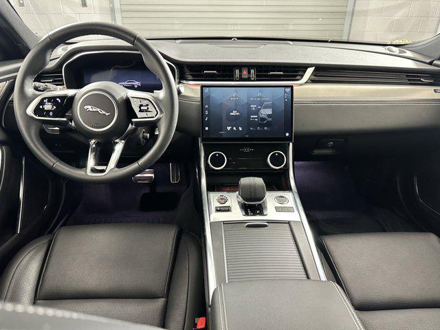 used 2024 Jaguar XF car, priced at $43,995