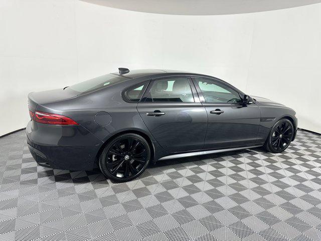 used 2024 Jaguar XF car, priced at $43,995