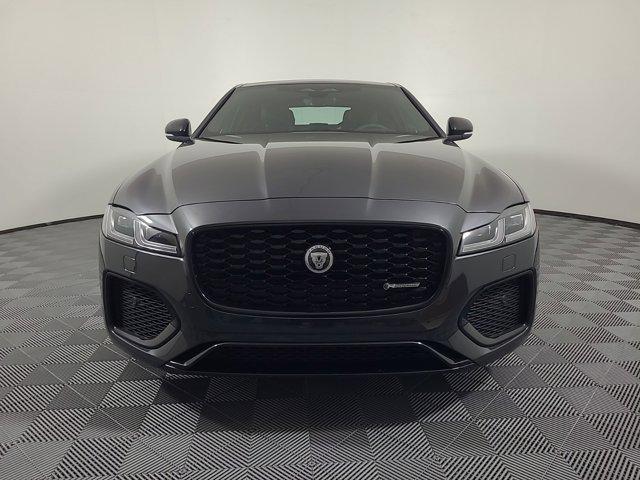 used 2024 Jaguar XF car, priced at $58,667