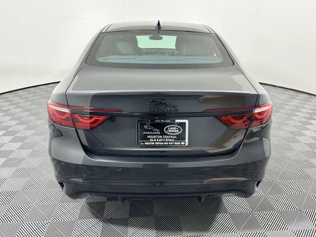 used 2024 Jaguar XF car, priced at $43,995