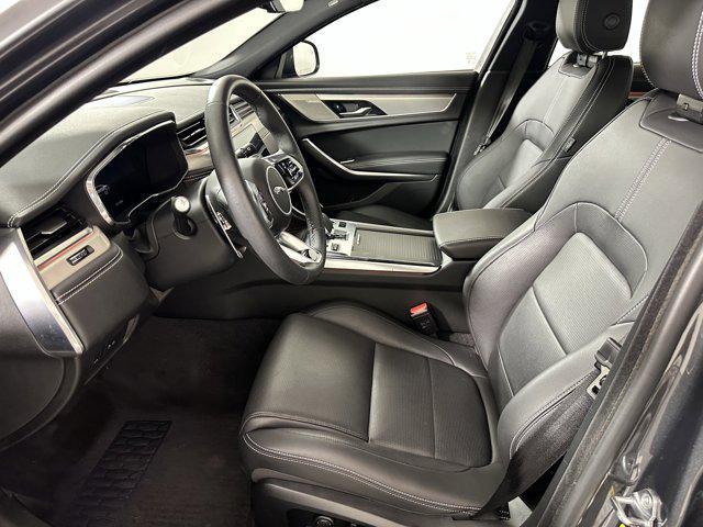 used 2024 Jaguar XF car, priced at $43,995