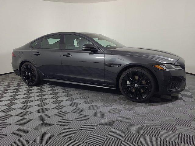 used 2024 Jaguar XF car, priced at $58,667