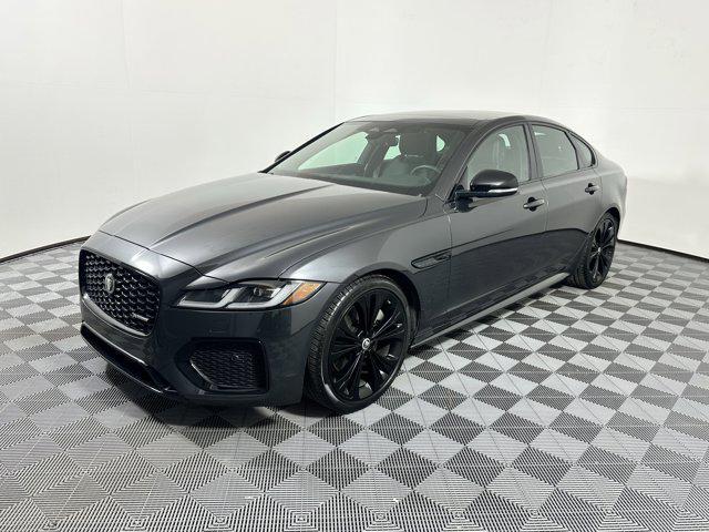 used 2024 Jaguar XF car, priced at $43,995