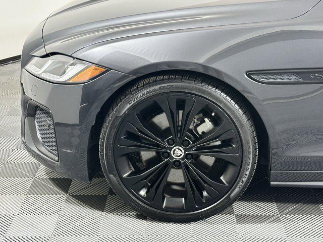 used 2024 Jaguar XF car, priced at $43,995