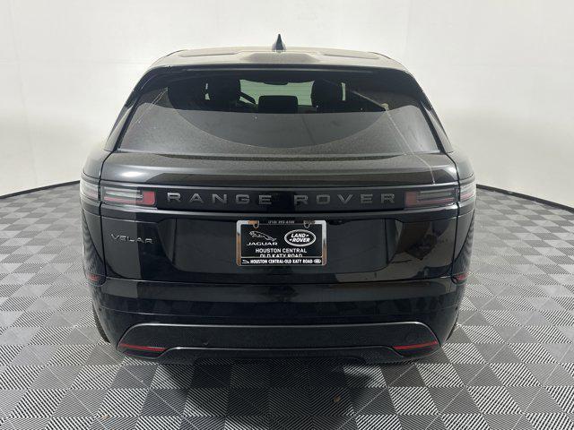new 2026 Land Rover Range Rover Velar car, priced at $80,515