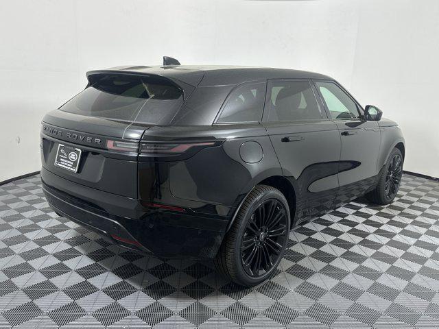 new 2026 Land Rover Range Rover Velar car, priced at $80,515