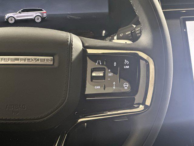 new 2026 Land Rover Range Rover Velar car, priced at $80,515