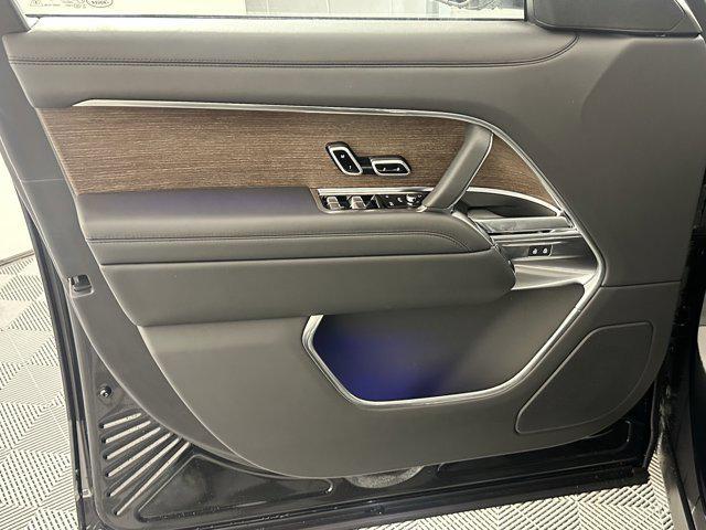 new 2025 Land Rover Range Rover car, priced at $130,890