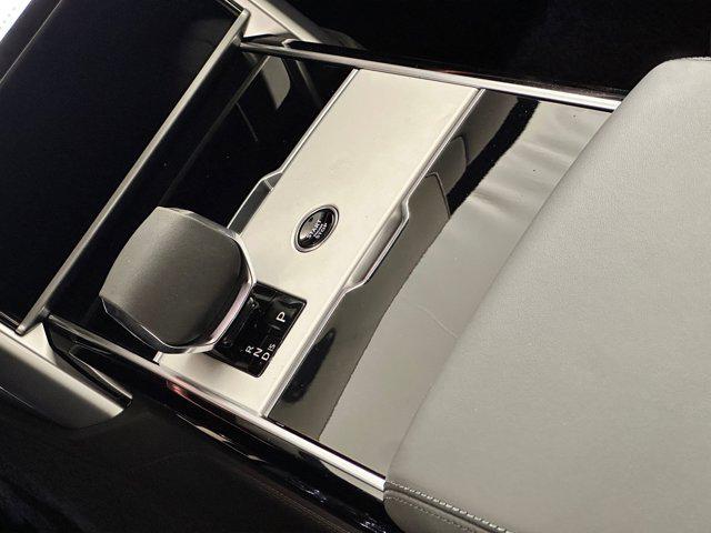 new 2025 Land Rover Range Rover car, priced at $134,381