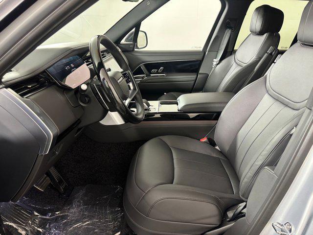 new 2025 Land Rover Range Rover car, priced at $134,381