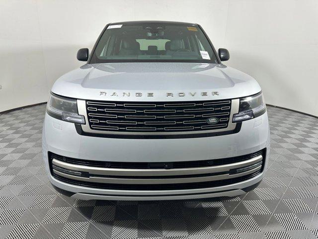 new 2025 Land Rover Range Rover car, priced at $134,381