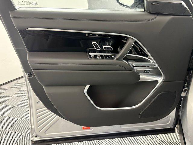 new 2025 Land Rover Range Rover car, priced at $134,381