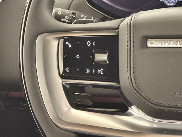 new 2025 Land Rover Range Rover car, priced at $134,381