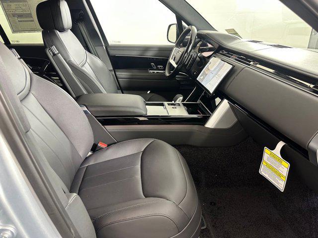 new 2025 Land Rover Range Rover car, priced at $134,381
