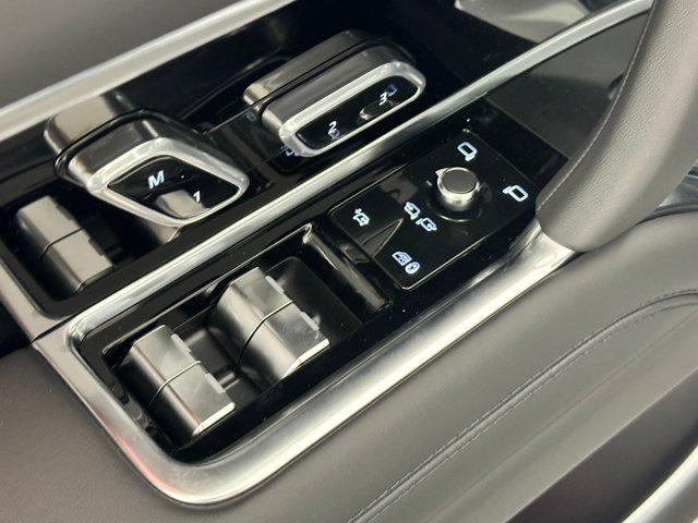 new 2025 Land Rover Range Rover car, priced at $134,381