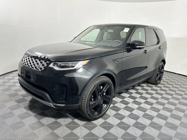 new 2025 Land Rover Discovery car, priced at $70,053