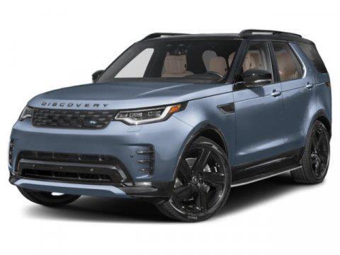 new 2025 Land Rover Discovery car, priced at $70,053