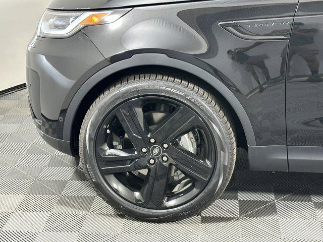 new 2025 Land Rover Discovery car, priced at $70,053