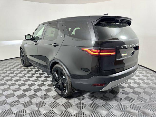 new 2025 Land Rover Discovery car, priced at $70,053
