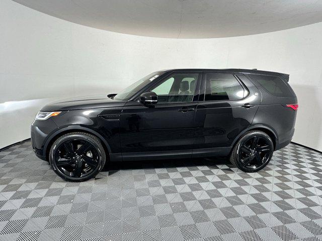 new 2025 Land Rover Discovery car, priced at $70,053