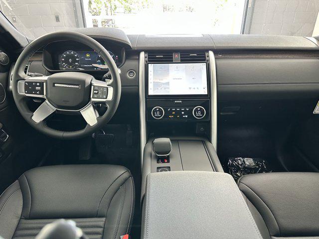 new 2025 Land Rover Discovery car, priced at $70,053