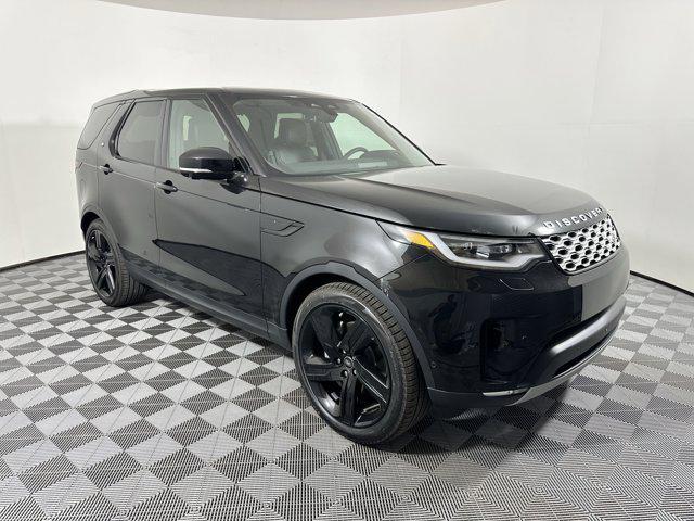 new 2025 Land Rover Discovery car, priced at $70,053