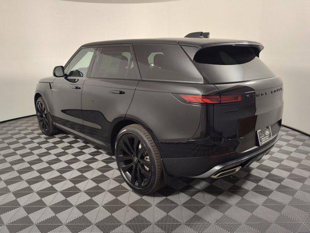 new 2025 Land Rover Range Rover Sport car, priced at $93,070