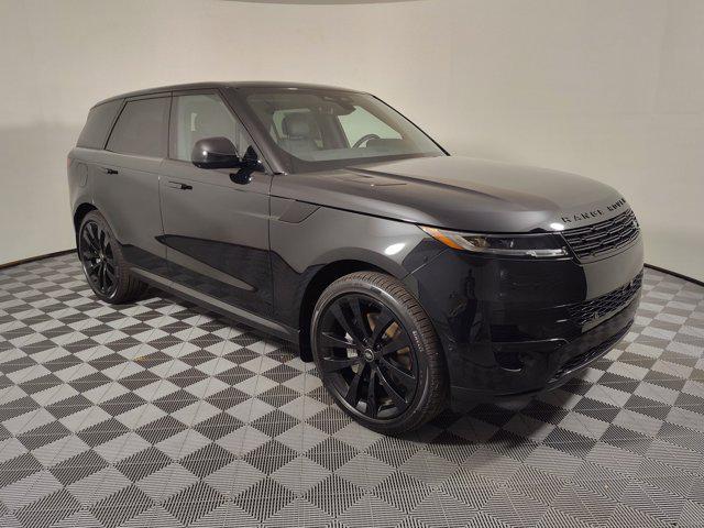 new 2025 Land Rover Range Rover Sport car, priced at $93,070