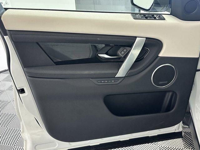 used 2025 Land Rover Discovery Sport car, priced at $43,993