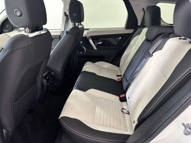 used 2025 Land Rover Discovery Sport car, priced at $43,993